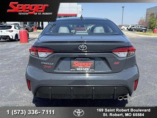 2024 Toyota Corolla SE