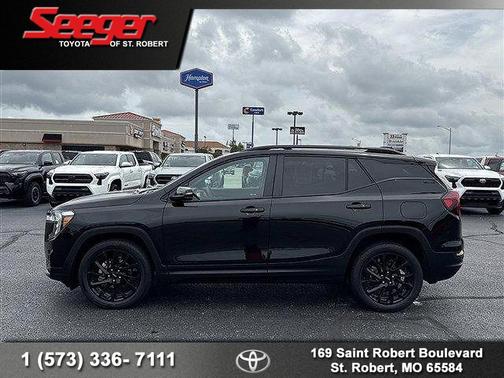 2024 GMC Terrain SLE