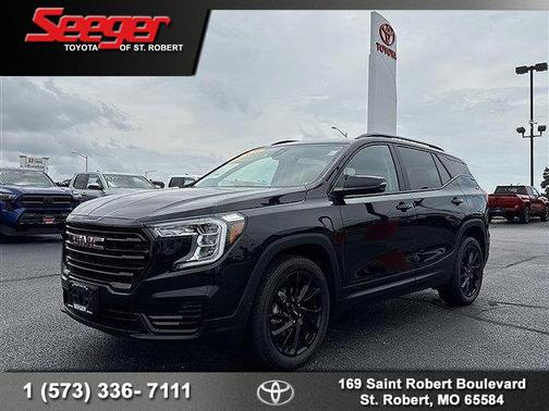 2024 GMC Terrain SLE