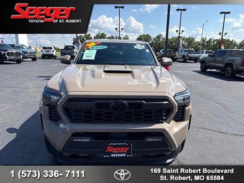 Mudbath 2026 Toyota Tacoma TRD Sport