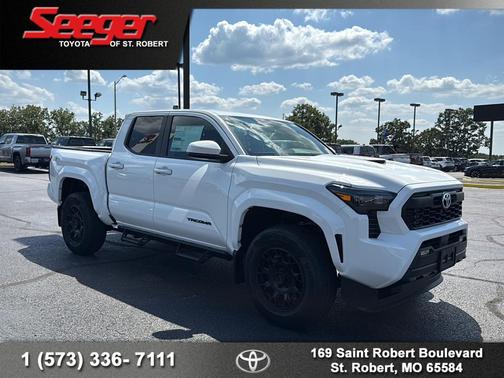 2025 Toyota Tacoma TRD Sport
