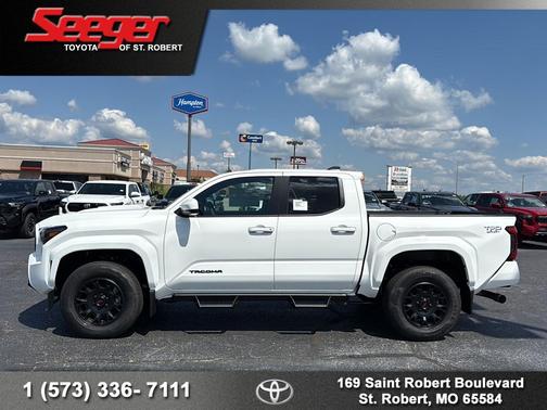 2025 Toyota Tacoma TRD Sport