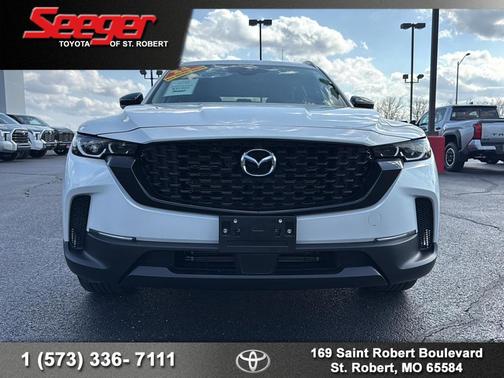 2024 Mazda CX-50 2.5 S Premium Plus Package