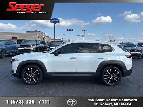 2024 Mazda CX-50 2.5 S Premium Plus Package