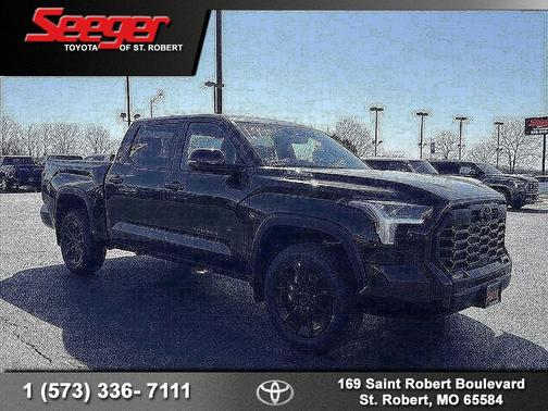 2025 Toyota Tundra Hybrid Limited