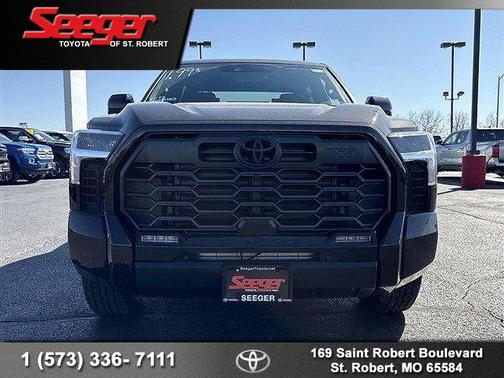 2025 Toyota Tundra Hybrid Limited