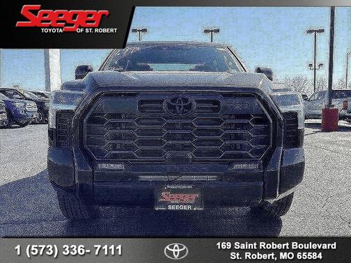 2025 Toyota Tundra Hybrid Limited