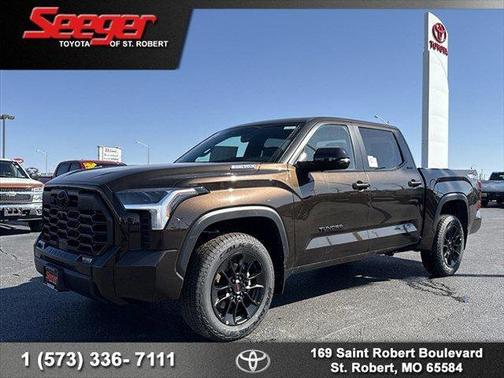 2025 Toyota Tundra Hybrid Limited