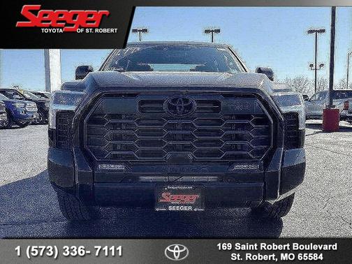 2025 Toyota Tundra Hybrid Limited