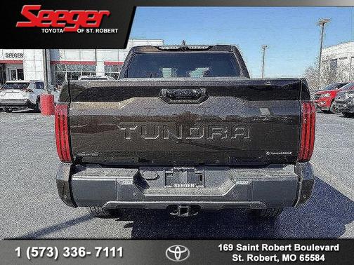 2025 Toyota Tundra Hybrid Limited