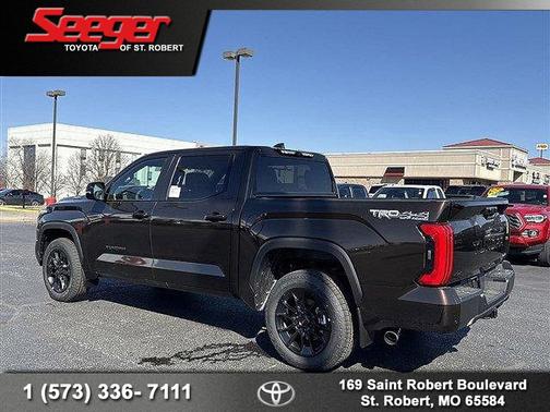 2025 Toyota Tundra Hybrid Limited