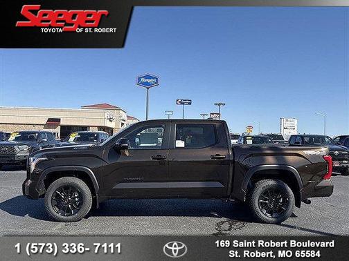 2025 Toyota Tundra Hybrid Limited