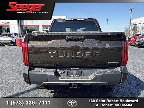 2025 Toyota Tundra Hybrid Limited