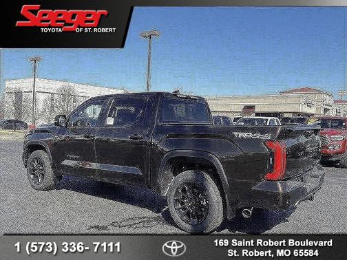 2025 Toyota Tundra Hybrid Limited