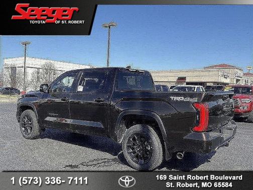 2025 Toyota Tundra Hybrid Limited