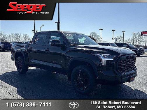 2025 Toyota Tundra Hybrid Limited