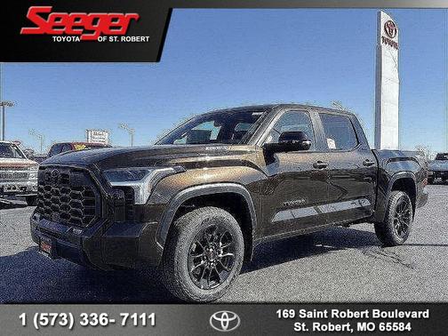 2025 Toyota Tundra Hybrid Limited