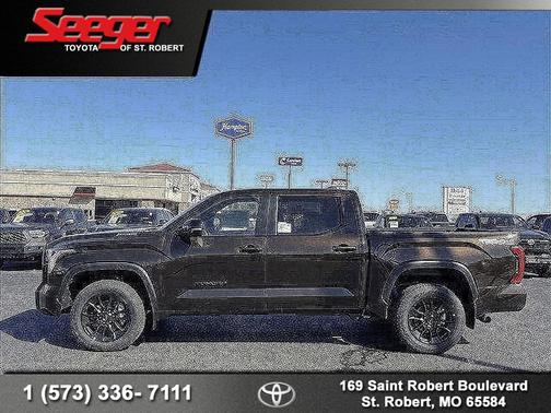 2025 Toyota Tundra Hybrid Limited