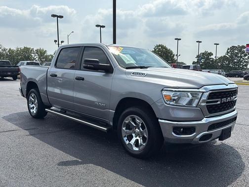 2023 RAM 1500 Lone Star