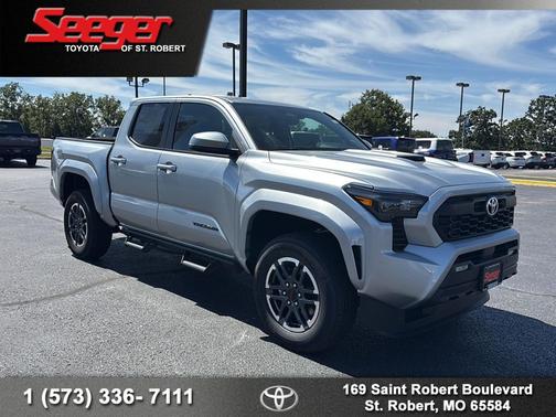 2025 Toyota Tacoma TRD Sport