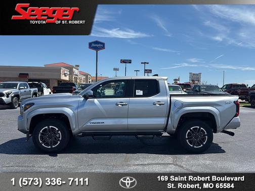 2025 Toyota Tacoma TRD Sport