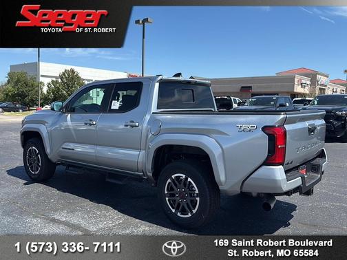 2025 Toyota Tacoma TRD Sport