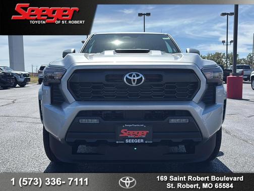 2025 Toyota Tacoma TRD Sport