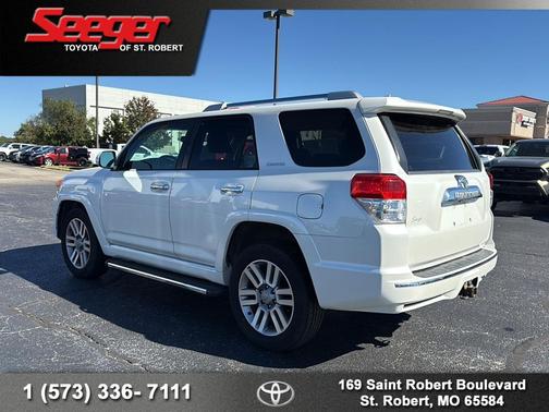 2010 Toyota 4Runner Limited