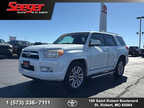 2010 Toyota 4Runner Limited