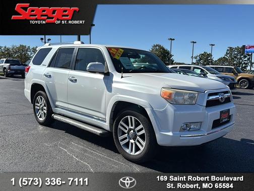 2010 Toyota 4Runner Limited