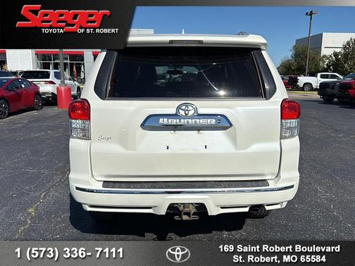 2010 Toyota 4Runner Limited
