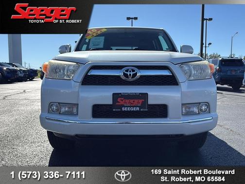 2010 Toyota 4Runner Limited
