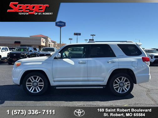 2010 Toyota 4Runner Limited