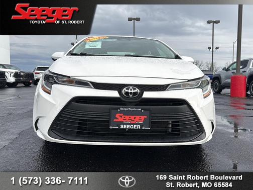 2023 Toyota Corolla LE