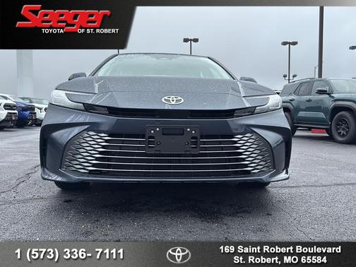 2026 Toyota Camry XLE