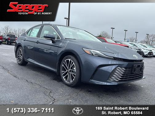 2026 Toyota Camry XLE