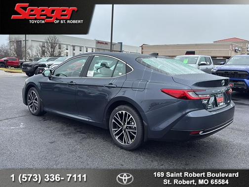 2026 Toyota Camry XLE