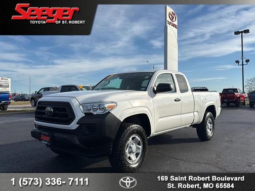 2022 Toyota Tacoma SR