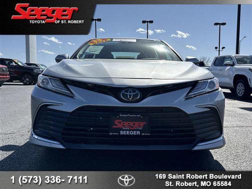 2023 Toyota Camry XLE