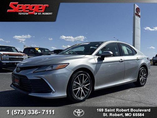 2023 Toyota Camry XLE