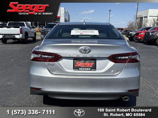 2023 Toyota Camry XLE