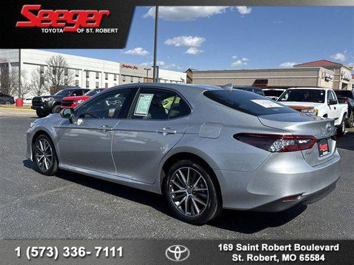 2023 Toyota Camry XLE