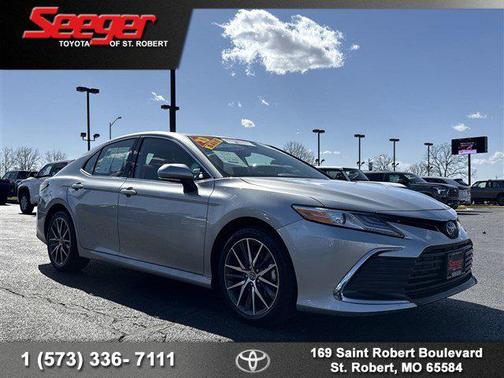 2023 Toyota Camry XLE