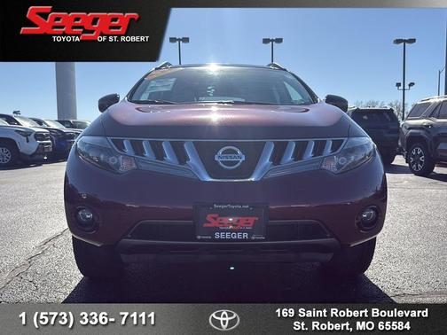 2009 Nissan Murano SL