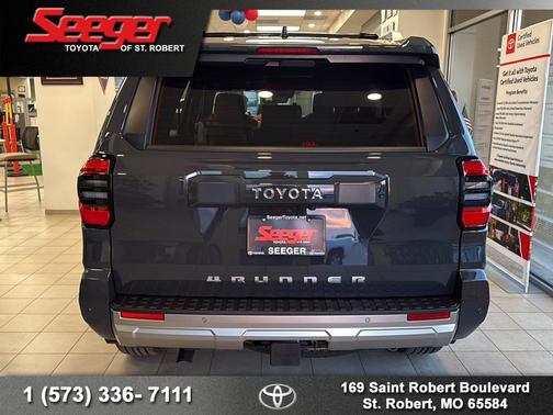 2026 Toyota 4Runner Limited