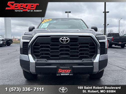 2023 Toyota Tundra SR5