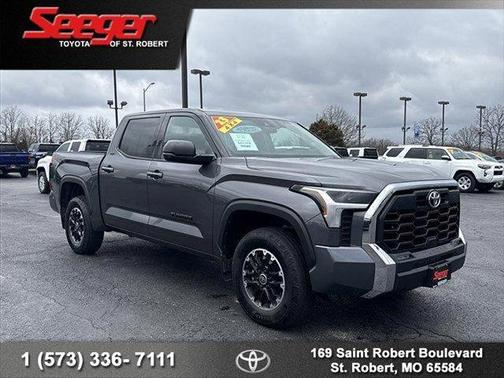 2023 Toyota Tundra SR5