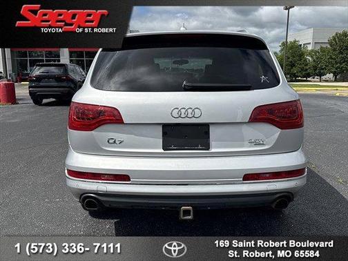 2015 Audi Q7 3.0T Premium Plus
