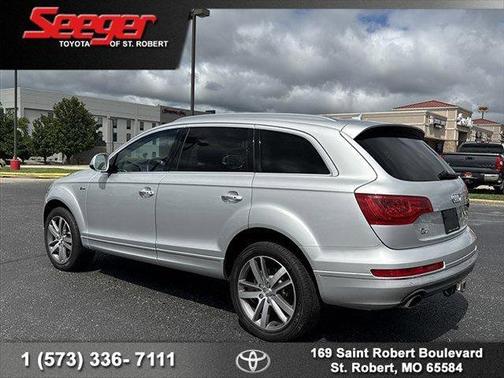 2015 Audi Q7 3.0T Premium Plus