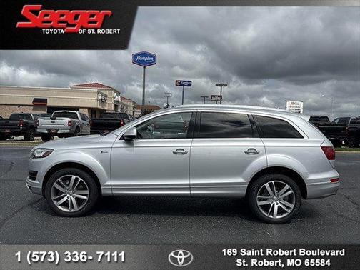2015 Audi Q7 3.0T Premium Plus